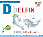 Delfin Dodo delfinul curios Cartonata