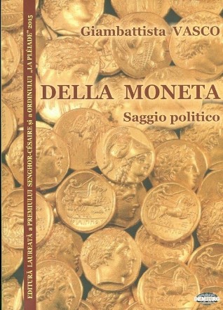 Della Moneta. Saggio politico