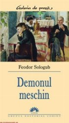 DEMONUL MESCHIN