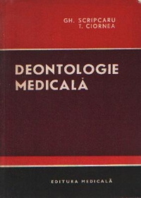 Deontologie medicala