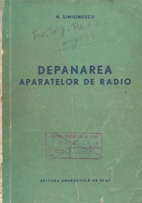 Depanarea aparatelor de radio