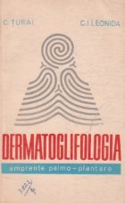 Dermatoglifologia Amprente palmo plantare