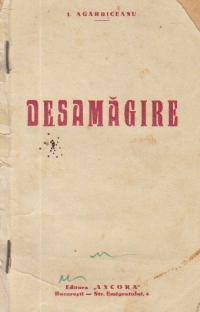 Desamagire - Nuvele (Editie interbelica)