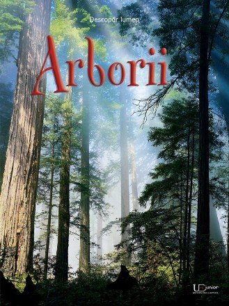 Descopar lumea. Arborii