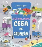 Descoperă aruncăm gunoi cărţi clapete