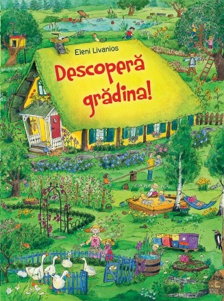 Descoperă grădina!