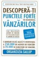 DESCOPERA-TI PUNCTELE FORTE IN DOMENIUL VANZARILOR