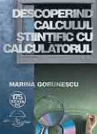 Descoperind calculul stiintific calculatorul