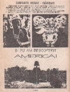 descoperit America