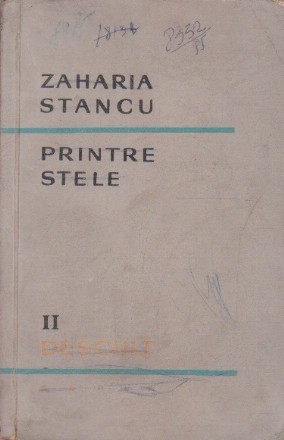 Descult, II - Printre Stele