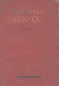 Descult, Volumul I