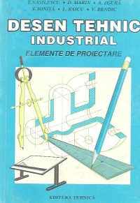 Desen tehnic industrial - Elemente de proiectare