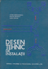 Desen tehnic de instalatii