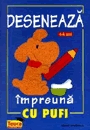 Deseneaza impreuna cu Pufi (4-6 ani)