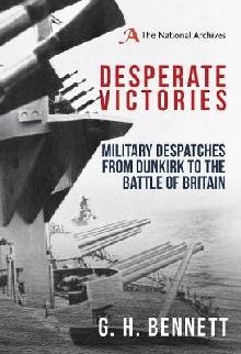 Desperate Victories