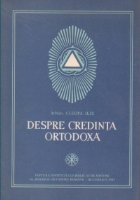 Despre credinta ortodoxa