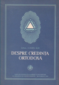 Despre credinta ortodoxa