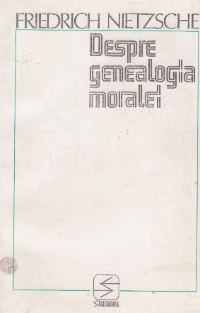 Despre genealogia moralei