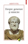 Despre generare si nimicire