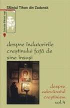 Despre indatoririle crestinului fata sine