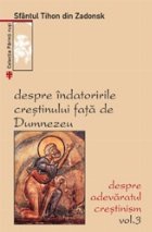 Despre indatoririle crestinului fata Dumnezeu