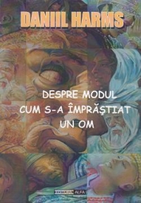 Despre modul cum s-a imprastiat un om