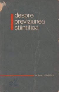 Despre previziunea stiintifica