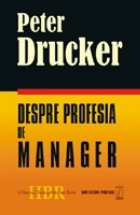 Despre profesia manager