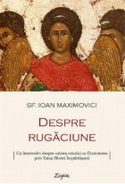 Despre rugaciune