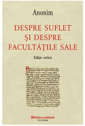 Despre suflet şi facultăţile sale