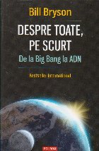 Despre toate scurt Big Bang