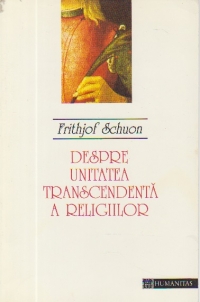 Despre unitatea transcedentala a religiilor