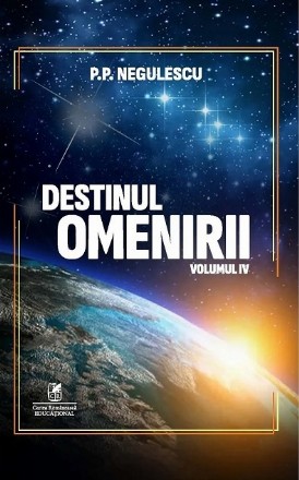 Destinul omenirii - Vol. 4 (Set of:Destinul omeniriiVol. 4)