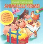 Animalele fermei (Detasezi, te joci si inveti)