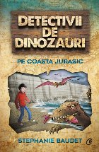 Detectivii dinozauri coasta jurasic