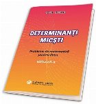 Determinanti micsti Culegere matematica pentru