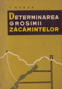 Determinarea grosimii zacamintelor