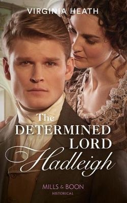 Determined Lord Hadleigh