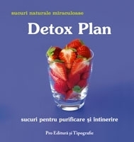 Detox Plan - sucuri naturale miraculoase