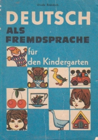 Deutsch als fremdsprache fur den kindergarten