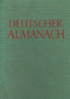 Deutscher Almanach 1942 (Verlag Franz Nach GMBH Munchen)