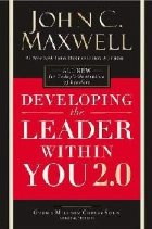 Developing The Leader Within You