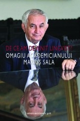 De ce am devenit lingvist? Omagiu Academicianului Marius Sala