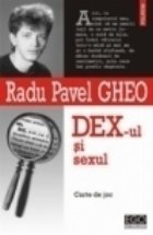 DEX sexul