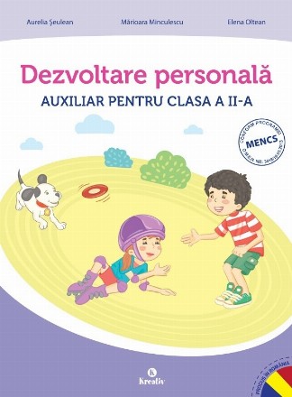 Dezvoltare personala. Auxiliar pentru clasa a II-a