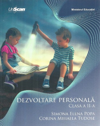 Dezvoltare personala. Clasa a II-a