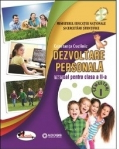 Dezvoltare personala. Manual pentru clasa a II-a (sem I+sem II, contine editie digitala)