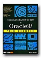 DEZVOLTAREA BAZELOR DE DATE IN ORACLE 9i