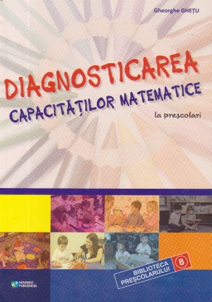 Diagnosticarea capacitatilor matematice la prescolari