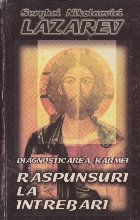 Diagnosticarea Karmei Raspunsuri intrebari